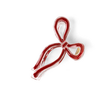 Load image into Gallery viewer, Very Demure Bow Hair Clip
