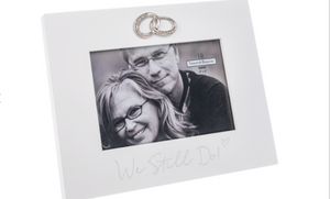 We Still Do! Anniversary Frame