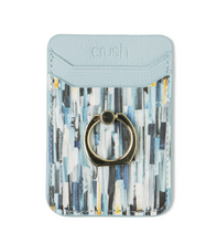 Load image into Gallery viewer, What Baggage Stickable Phone Wallet
