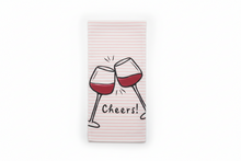 Load image into Gallery viewer, Wine Tea Towels
