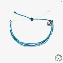 Load image into Gallery viewer, Pura Vida World Water Day Bracelet
