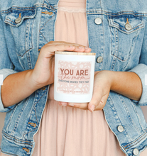 Load image into Gallery viewer, You Are the Mom Candle
