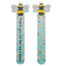 Load image into Gallery viewer, You are Bee-utiful Nail Files
