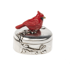 You are in My Prayers Cardinal Keepsake Box