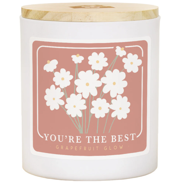 You're the Best Candle