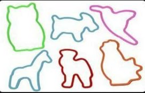 Zany Bandz Noah's Ark Pack