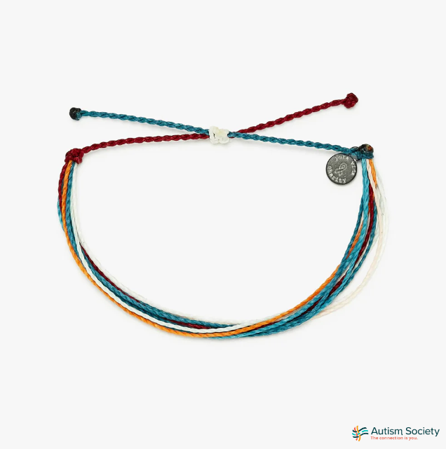 Autism Society of America Charity Bracelet