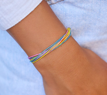 Load image into Gallery viewer, Pura Vida The Birthday Party Project Charity Bracelet
