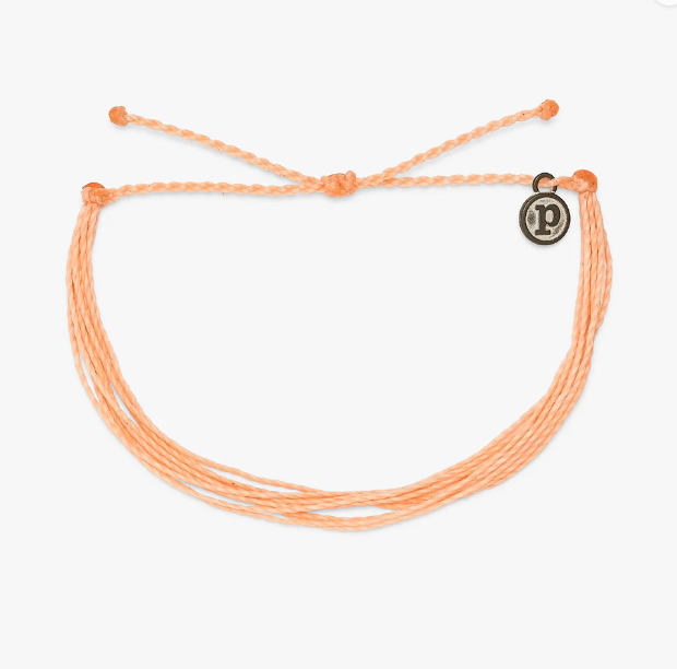 Pura Vida Blush Original Bracelet