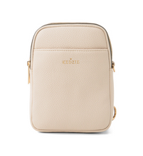 Load image into Gallery viewer, Kedzie Cream Solstice Convertible Crossbody
