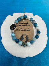 Load image into Gallery viewer, Beach Sand from Wildwood, NJ Bracelet
