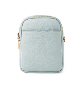 Kedzie Sky Blue Solstice Convertible Crossbody