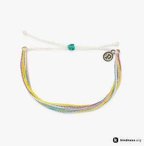 Pura Vida Kindness Charity Bracelet