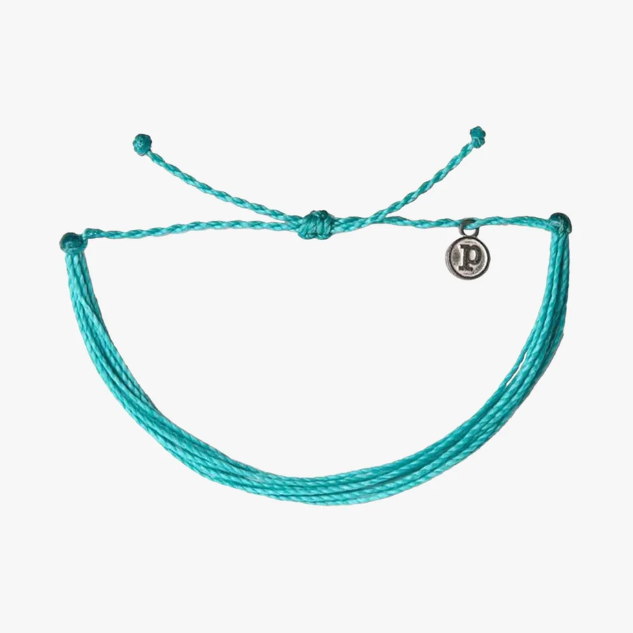 Pura Vida Pacific Blue Original Bracelet