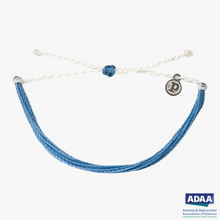 Load image into Gallery viewer, Pura Vida ADAA Charity Bracelet
