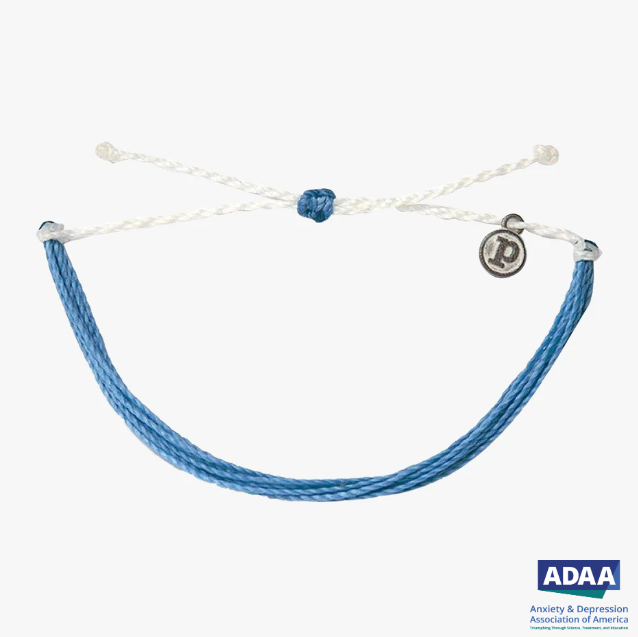 Pura Vida ADAA Charity Bracelet