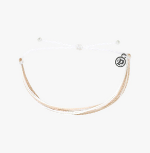 Pura Vida White Sands Original Bracelet