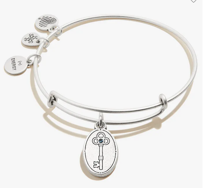 Key of love discount alex and ani bracelet