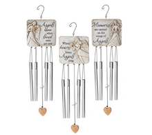 Load image into Gallery viewer, Angel Wind Chimes
