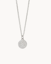 Load image into Gallery viewer, Spartina Silver Animal Lover Necklace
