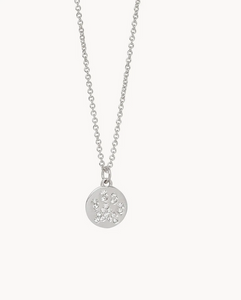 Spartina Silver Animal Lover Necklace