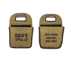 On the Go Beer Caddy