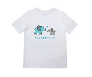 Big Brother T-Shirt - Size 3T