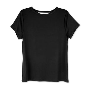 Black Active Crossover Top - 40% off