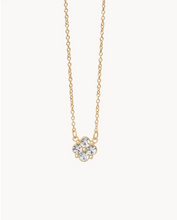 Load image into Gallery viewer, Spartina Gold Blessed Necklace
