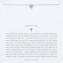 Load image into Gallery viewer, Bryan Anthonys Breathe Necklace
