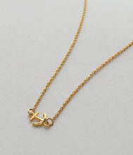 Load image into Gallery viewer, Bryan Anthonys My Anchor Necklace In Silver or Gold
