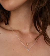 Load image into Gallery viewer, Bryan Anthonys Stick Together Necklace In Silver or Gold
