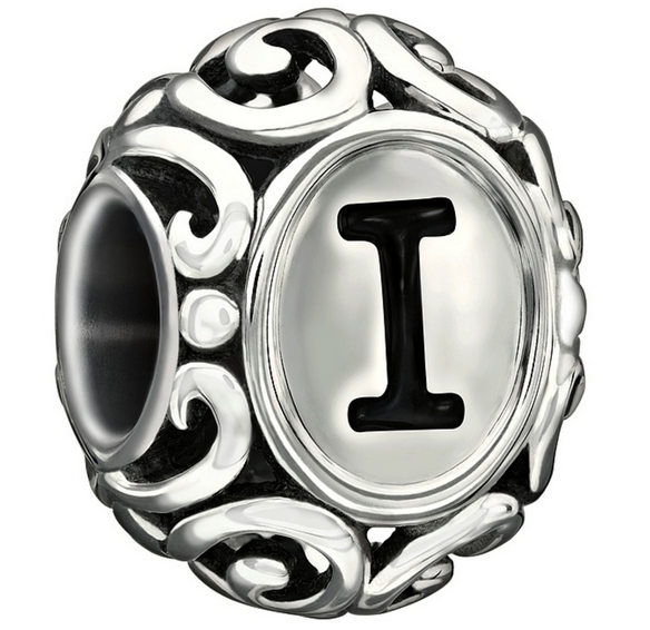 Chamilia 2025 initial charms
