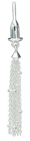 Chamilia tassel necklace hotsell