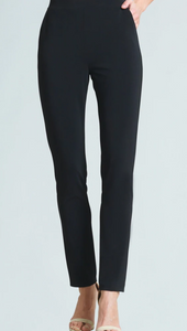 Clara Sunwoo Side Slit Ankle Pant  Morgan Fitzgeralds