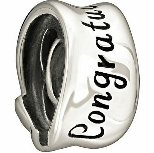 Congratulations sales pandora charm
