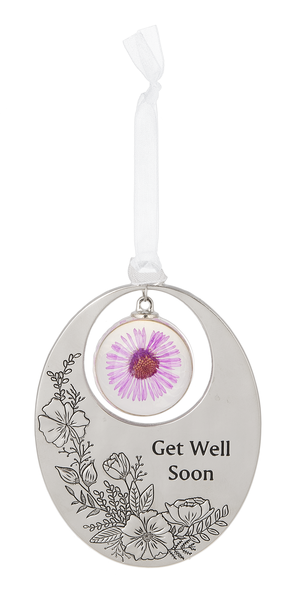 Get Well Soon Ornament