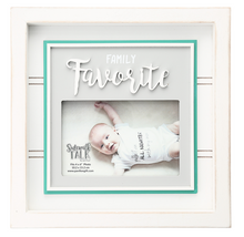 Load image into Gallery viewer, Family Favorite - 10&quot; Frame (Holds 6&quot; x 4&quot; Photo)
