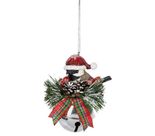 Load image into Gallery viewer, Festive Feathered Friend Ornaments
