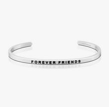 Load image into Gallery viewer, Forever Friends MantraBand Bracelet
