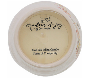 I Always Wished For A Friend Like You 8oz Soy Candle