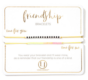 Assorted Friendship Bracelet Set