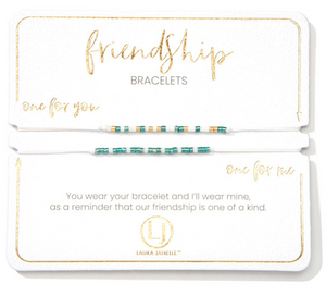 Assorted Friendship Bracelet Set