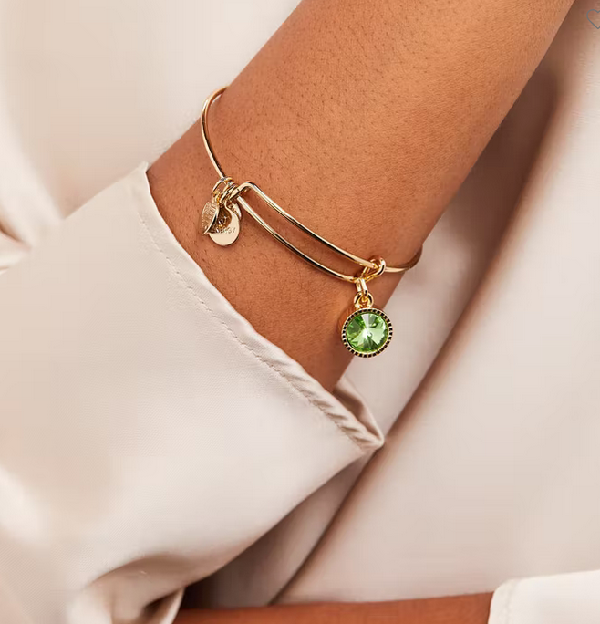 Alex and ani birthstone necklace online