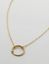 Load image into Gallery viewer, Bryan Anthonys Begin Again Necklace in Silver or Gold
