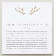 Load image into Gallery viewer, Bryan Anthonys Create Your Own Constellation Earring Climbers In Silver or Gold
