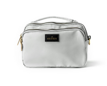 Load image into Gallery viewer, Gray Sling Crossbody Everywhere Bag
