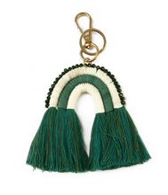 Load image into Gallery viewer, Assorted Macrame Keychains
