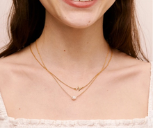 Load image into Gallery viewer, Bryan Anthonys Grit Necklace In Silver or Gold - For The Girl That Is Unstoppable
