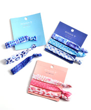 Load image into Gallery viewer, Summer Themed Hair Tie Set of 3
